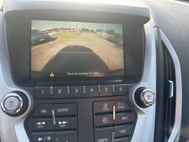 Photo of 2015 Dark Sapphire Blue Metallic GMC Terrain