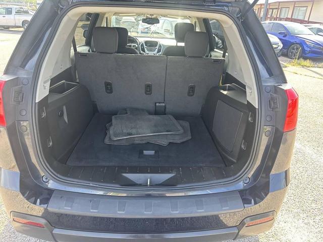 Photo of 2015 Dark Sapphire Blue Metallic GMC Terrain