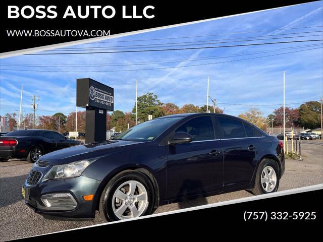 2015 Chevrolet Cruze