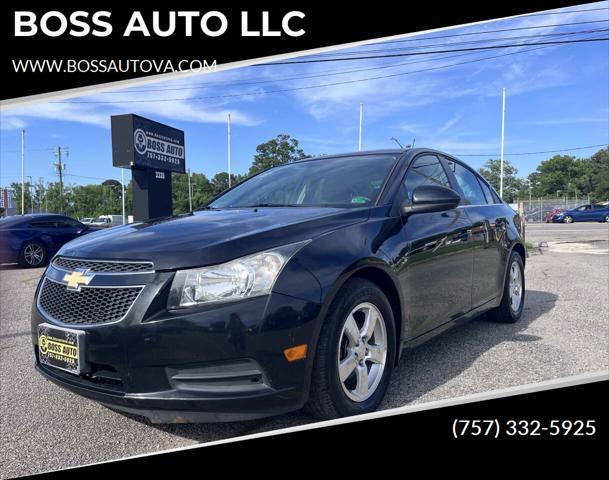 2013 Chevrolet Cruze