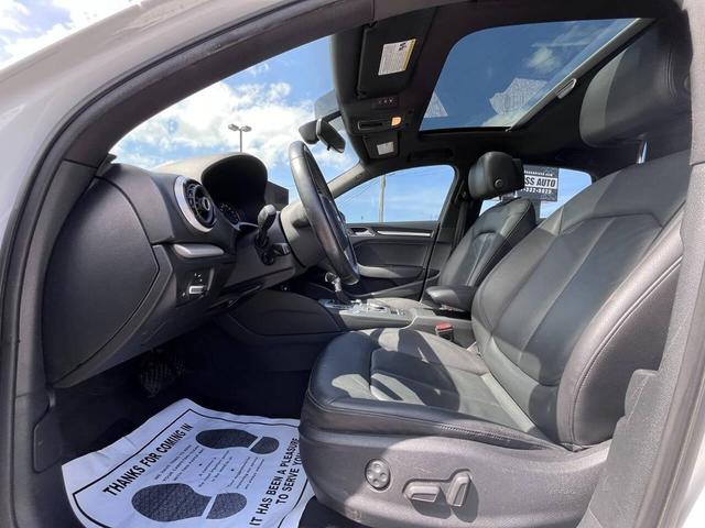 Photo of 2016 White Audi A3