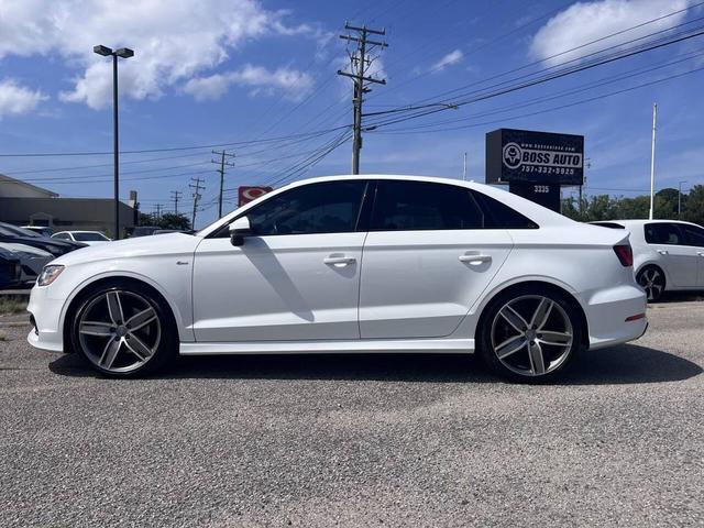 Photo of 2016 White Audi A3