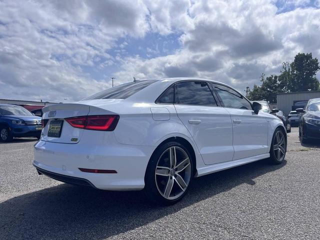 Photo of 2016 White Audi A3