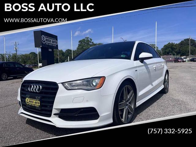 Photo of 2016 White Audi A3
