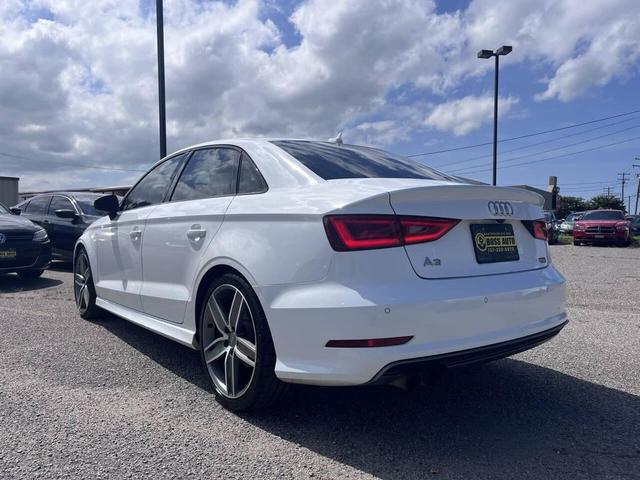 Photo of 2016 White Audi A3