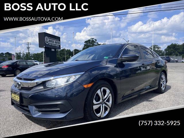 2018 Honda Civic