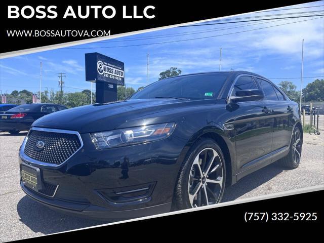 2014 Ford Taurus