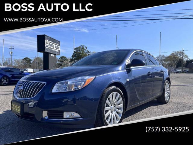 2011 Buick Regal