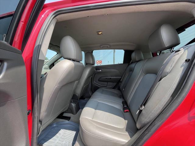 Photo of 2015 Red Chevrolet Sonic