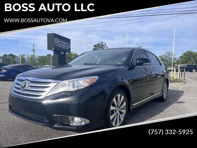 2012 Toyota Avalon