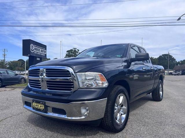 Photo of 2014 Maximum Steel Metallic Clearcoat RAM 1500