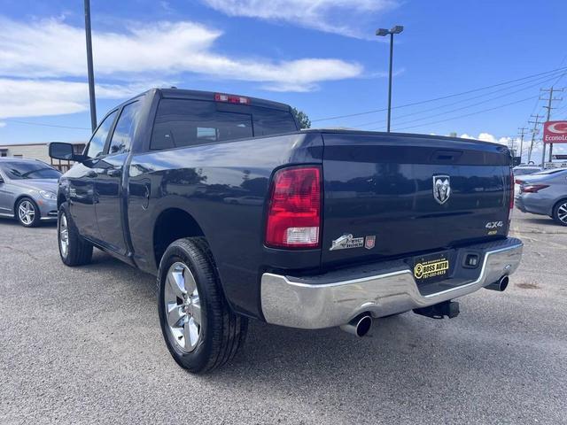 Photo of 2014 Maximum Steel Metallic Clearcoat RAM 1500
