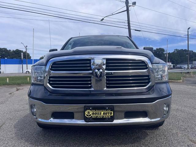 Photo of 2014 Maximum Steel Metallic Clearcoat RAM 1500