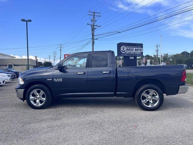 Photo of 2014 Maximum Steel Metallic Clearcoat RAM 1500