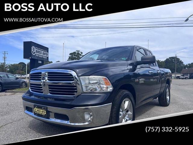 Photo of 2014 Maximum Steel Metallic Clearcoat RAM 1500