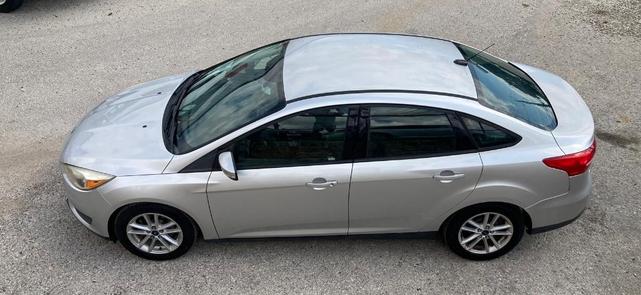Photo of 2017 Silver Ford Focus