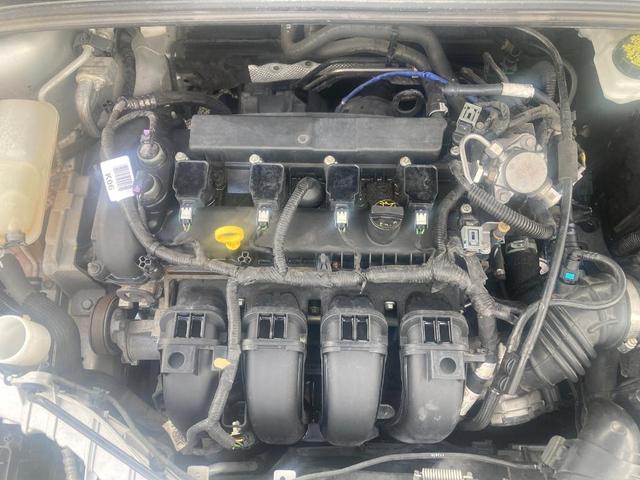 Photo of 2017 Silver Ford Focus
