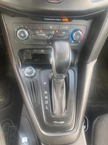 Photo of 2017 Silver Ford Focus
