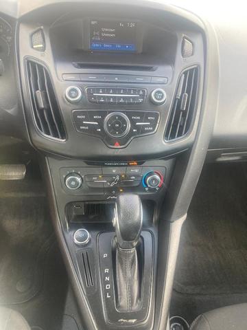 Photo of 2017 Silver Ford Focus