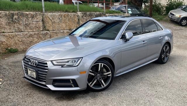 2018 Audi A4