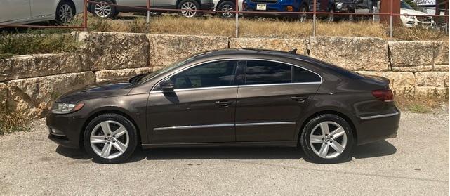 Photo of 2013 Brown Volkswagen CC