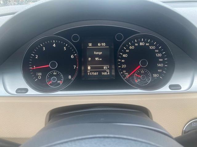 Photo of 2013 Brown Volkswagen CC