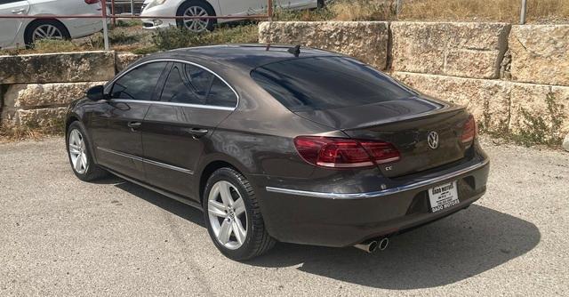 Photo of 2013 Brown Volkswagen CC