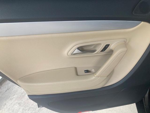 Photo of 2013 Brown Volkswagen CC