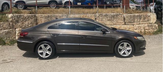 Photo of 2013 Brown Volkswagen CC