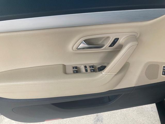 Photo of 2013 Brown Volkswagen CC