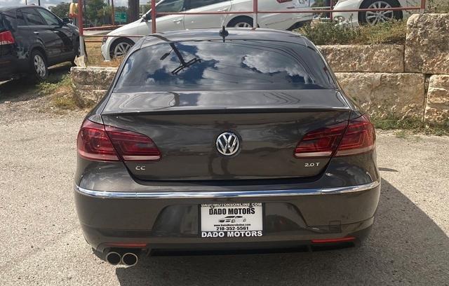 Photo of 2013 Brown Volkswagen CC