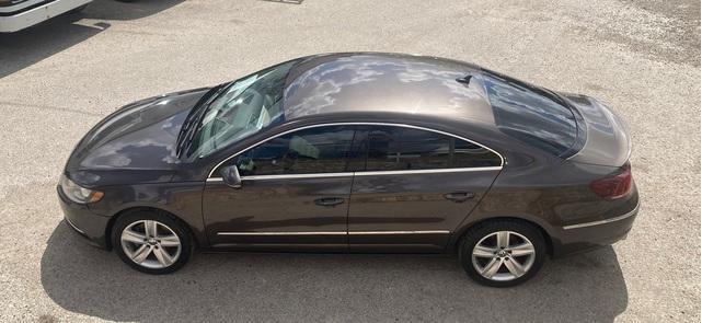 Photo of 2013 Brown Volkswagen CC