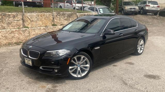 2014 BMW 535D