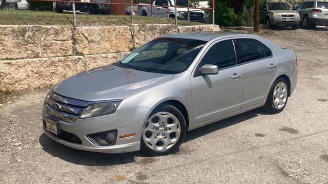 2010 Ford Fusion