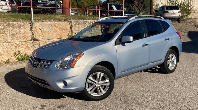 2012 Nissan Rogue