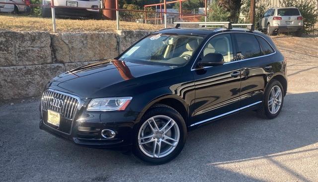 2017 Audi Q5