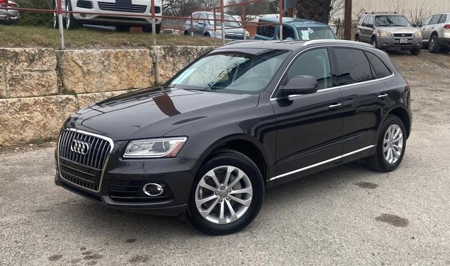 2015 Audi Q5