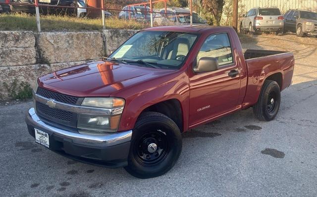 2004 Chevrolet Colorado