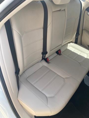 Photo of 2019 Pure White Volkswagen Passat