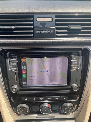 Photo of 2019 Pure White Volkswagen Passat