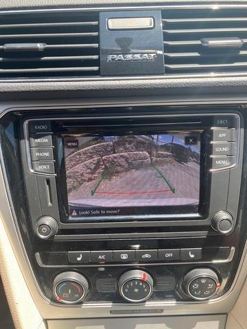Photo of 2019 Pure White Volkswagen Passat