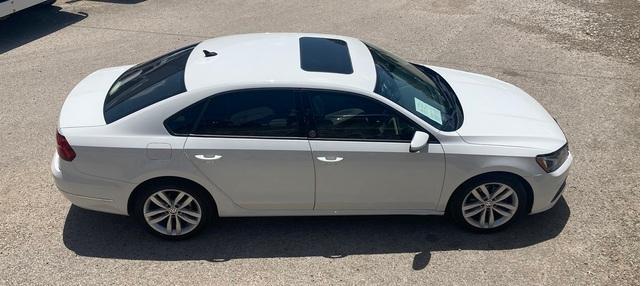 Photo of 2019 Pure White Volkswagen Passat