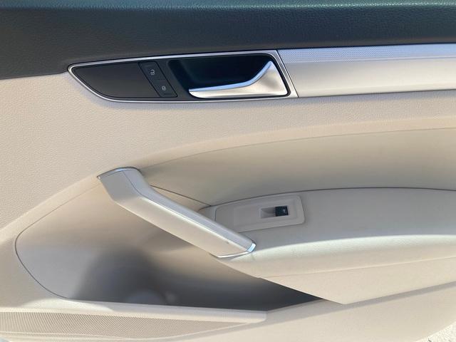 Photo of 2019 Pure White Volkswagen Passat