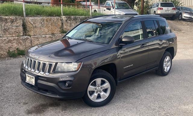 2015 Jeep Compass