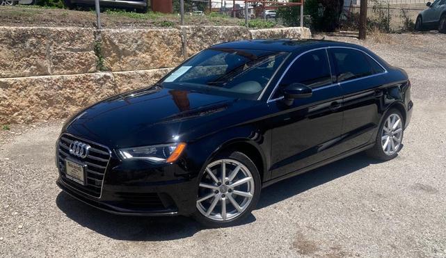 2015 Audi A3