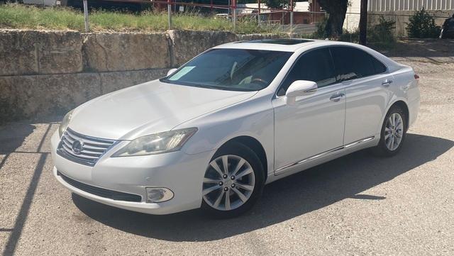 2010 Lexus Es 350