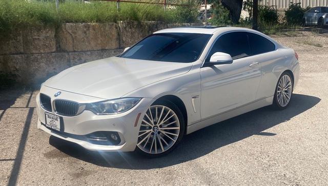 2015 BMW 435