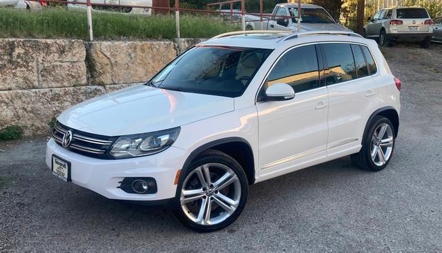 2014 Volkswagen Tiguan