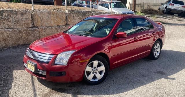 2008 Ford Fusion
