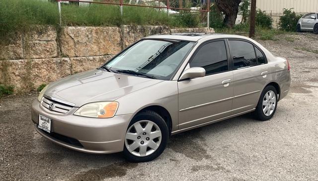 2001 Honda Civic